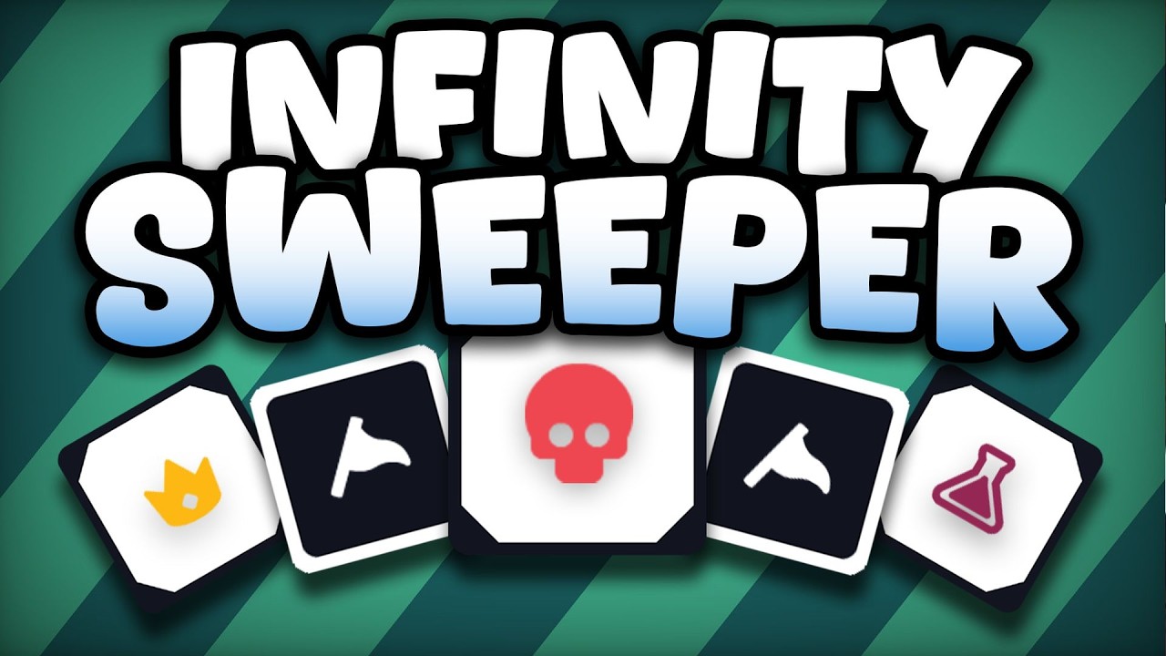 Infinity Sweeper Demo - An Indie a Day