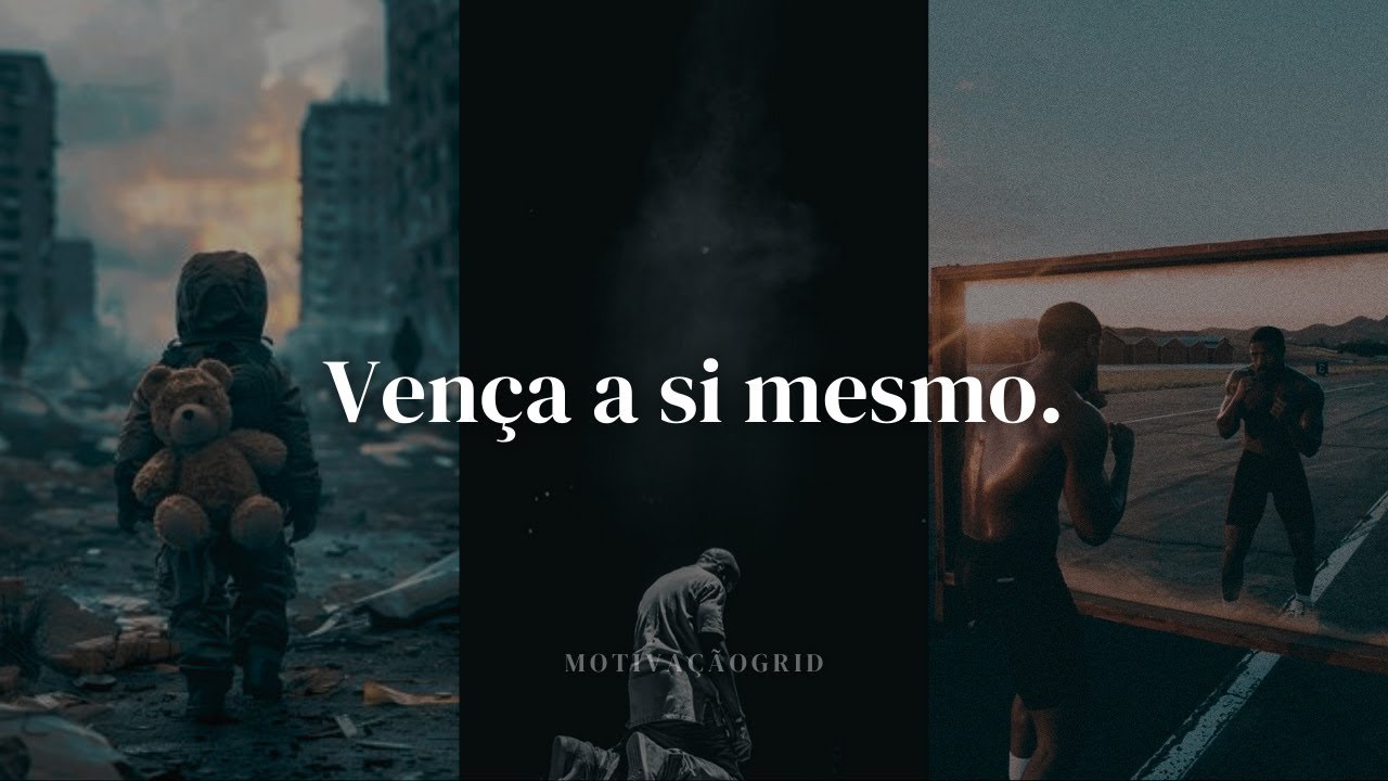 VENÇA A SI MESMO | O Maior Inimigo Está Dentro de Você