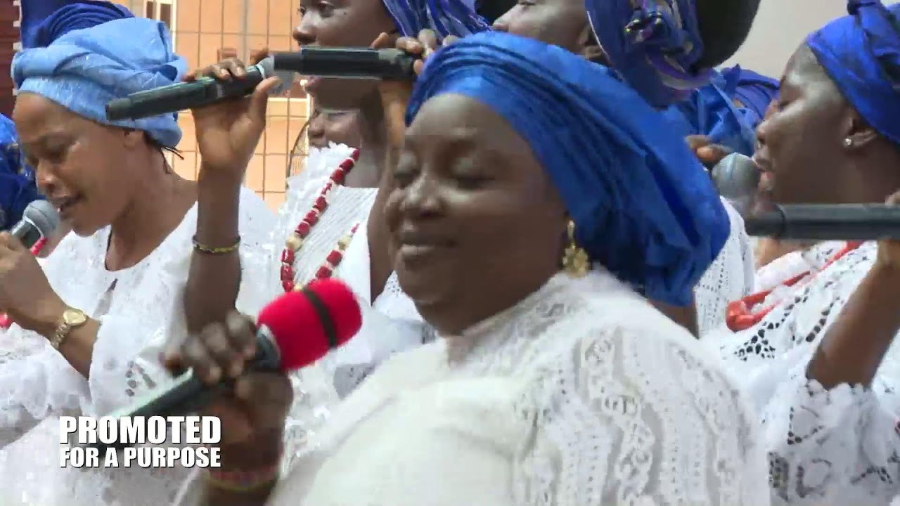 2024 JANUARY BREAKTHROUGH SERVICE WITH PASTOR J.A. ADEYOKUNNU || SACRIFICE OF PRAISE.