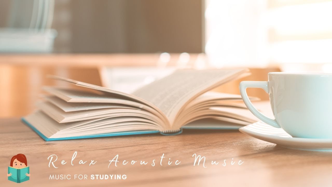 「無廣告版」清新英文歌單 ❤ 讓人擁有好心情~ ACOUSTIC POP MUSIC . STUDYING MUSIC . RELAX MUSIC