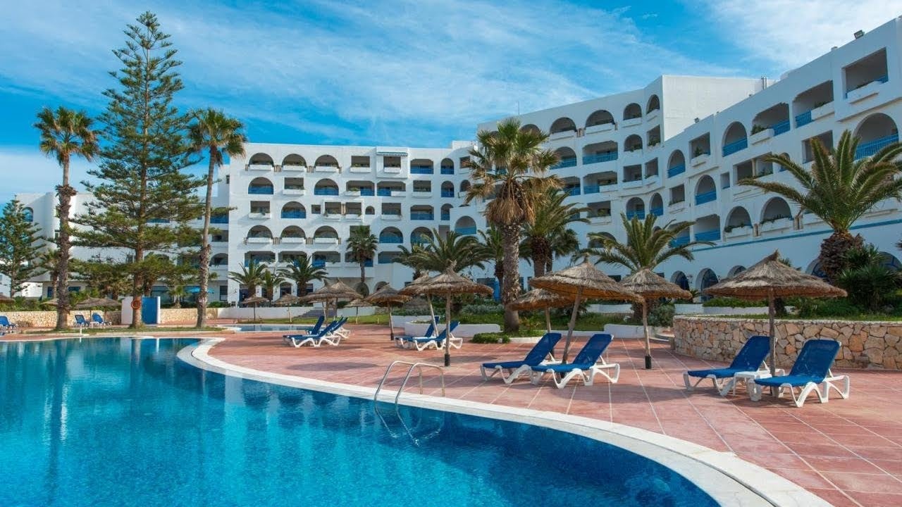 Отель Regency & Spa 4*, Тунис