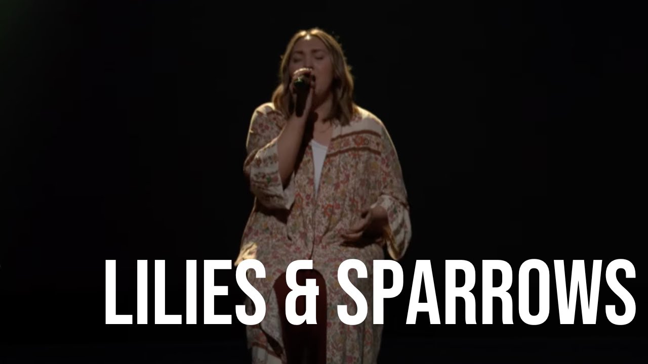 LILIES AND SPARROWS | Preston Trail Worship