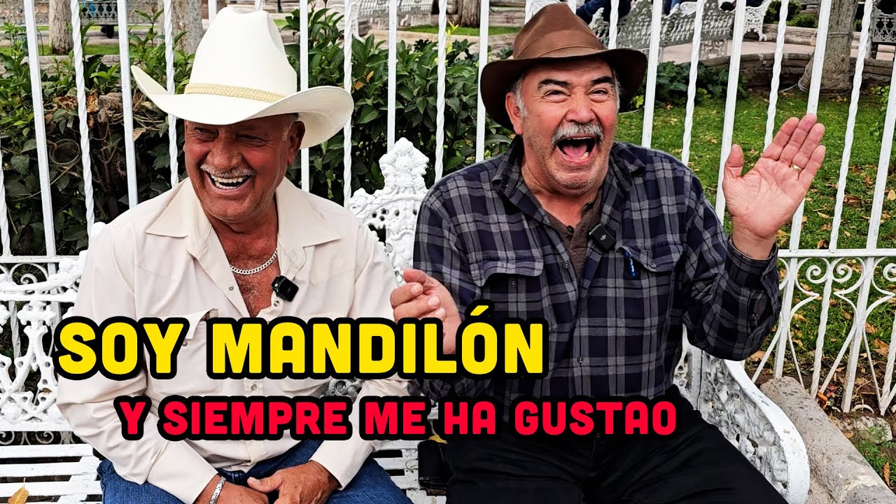 En el trabajo ME MANDA MI JEFE y en LA CASA MI MUJER
