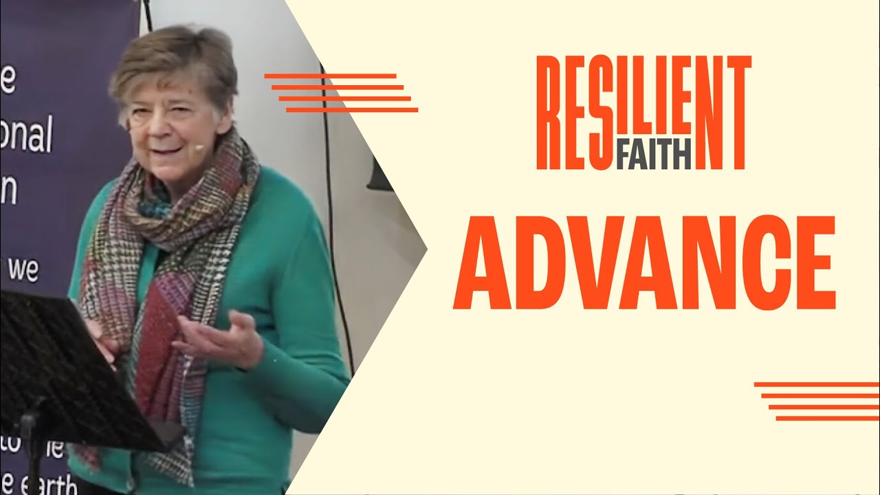 Advance | Resilient Faith | Joshua 3