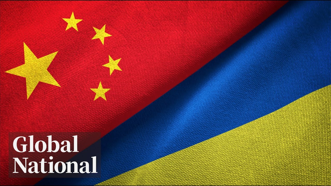 Global National: Feb. 23, 2023 | China's potential role in Ukraine war sparks NATO concerns