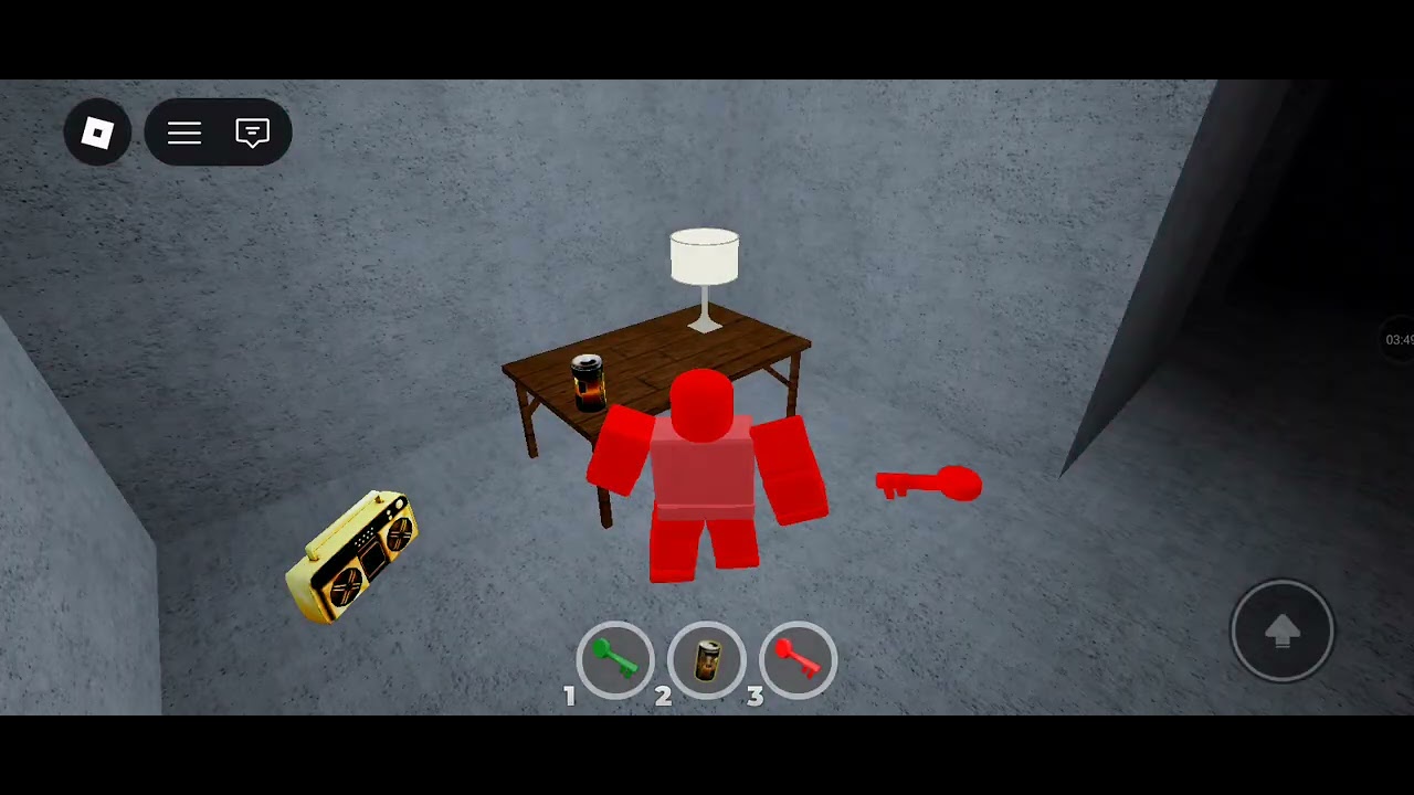 eu estou no guest escape ? (temporada 1)