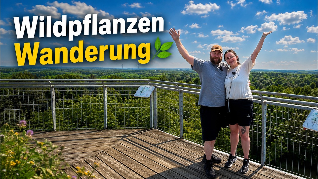 Wanderung am Isterberg: Wildpflanzen und Teufelsfelsen