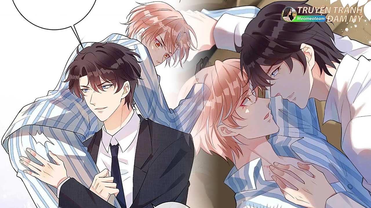 💋 [ CHAP 1 - 40 ] KẾ HOẠCH TẨY TRẮNG CỦA HẮC NGUYỆT QUANG | TRUYỆN TRANH ĐAM MỸ | Xuyên Nhanh