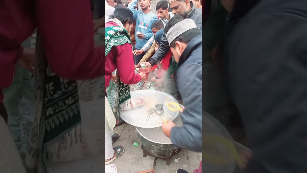 Aaj Kanpur ki masjid me bahut achha intizam hai| #minivlog​ #shorts​ #youtubeshorts​ #viral​ #trendi