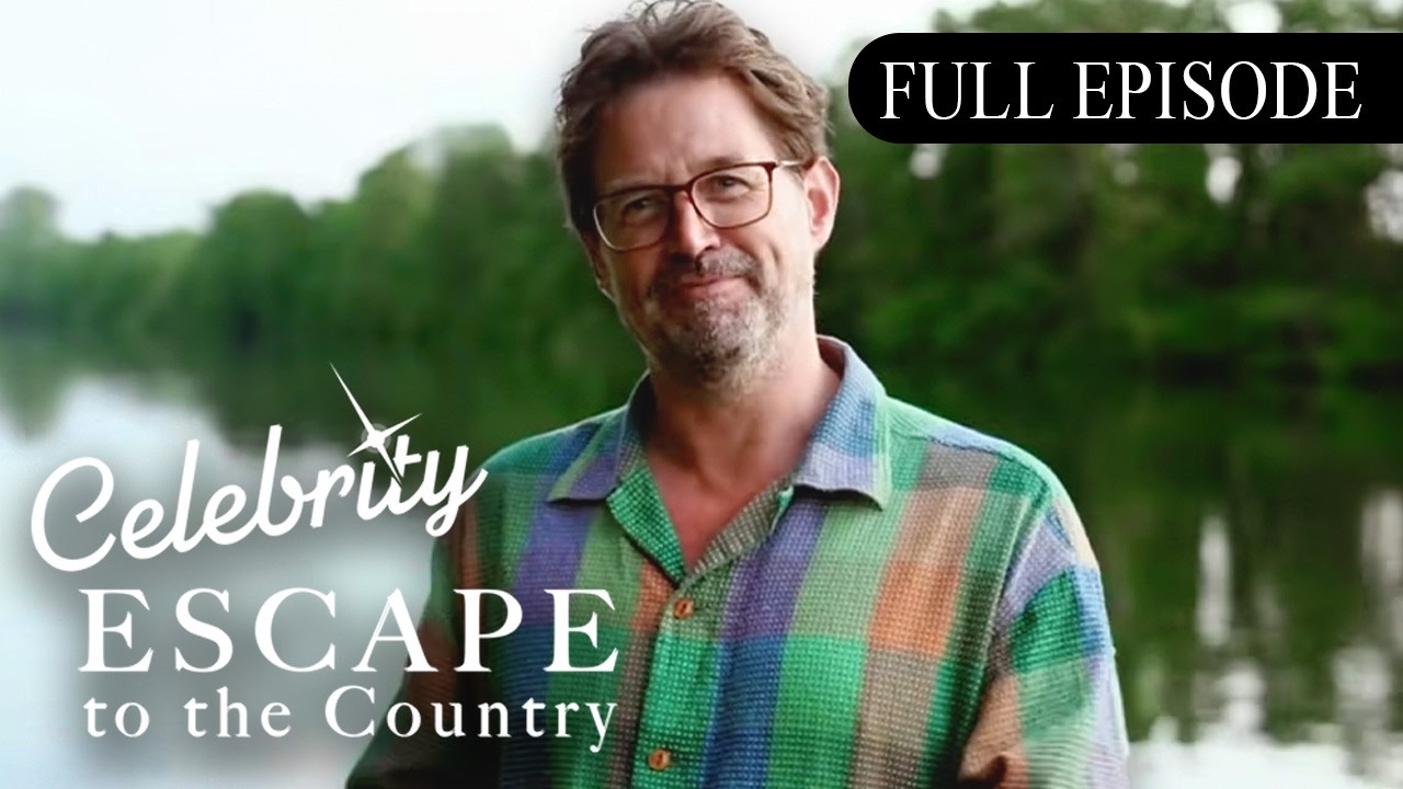 Celebrity Escape to the Country Season 2 Episode 1:  Linford Christie (2024) | FULL EPISODE