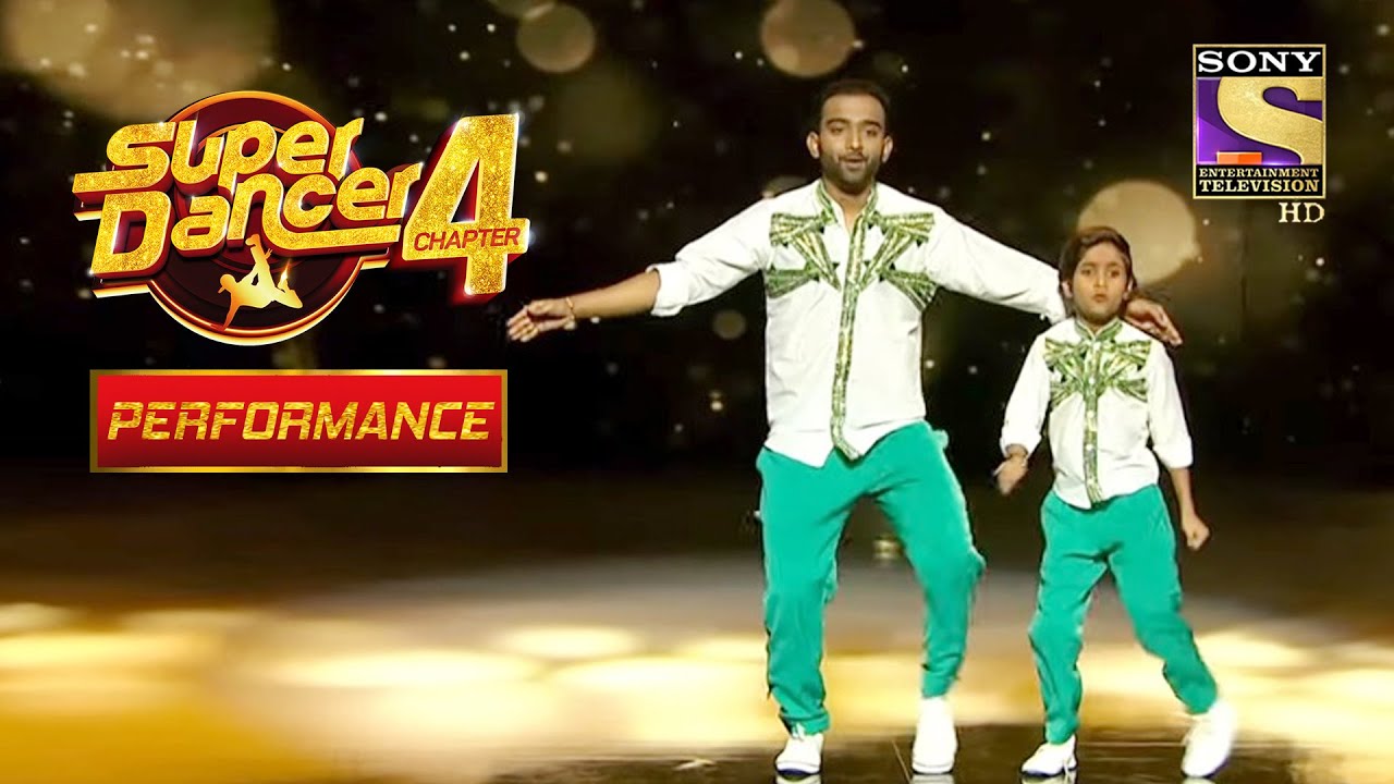 Pruthviraj और Shubhranil ने दिया एक Beautiful Performance | Super Dancer 4 | सुपर डांसर 4