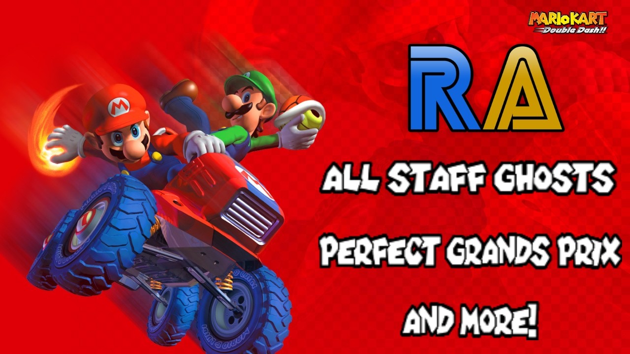 I Got EVERY ACHIEVEMENT In Mario Kart Double Dash!!