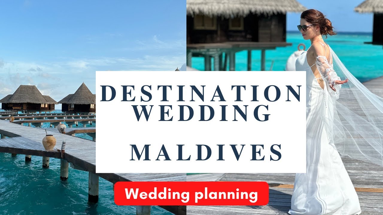 Unveiling the Enchanting Destination Wedding Maldives | Wedding planner Maldives