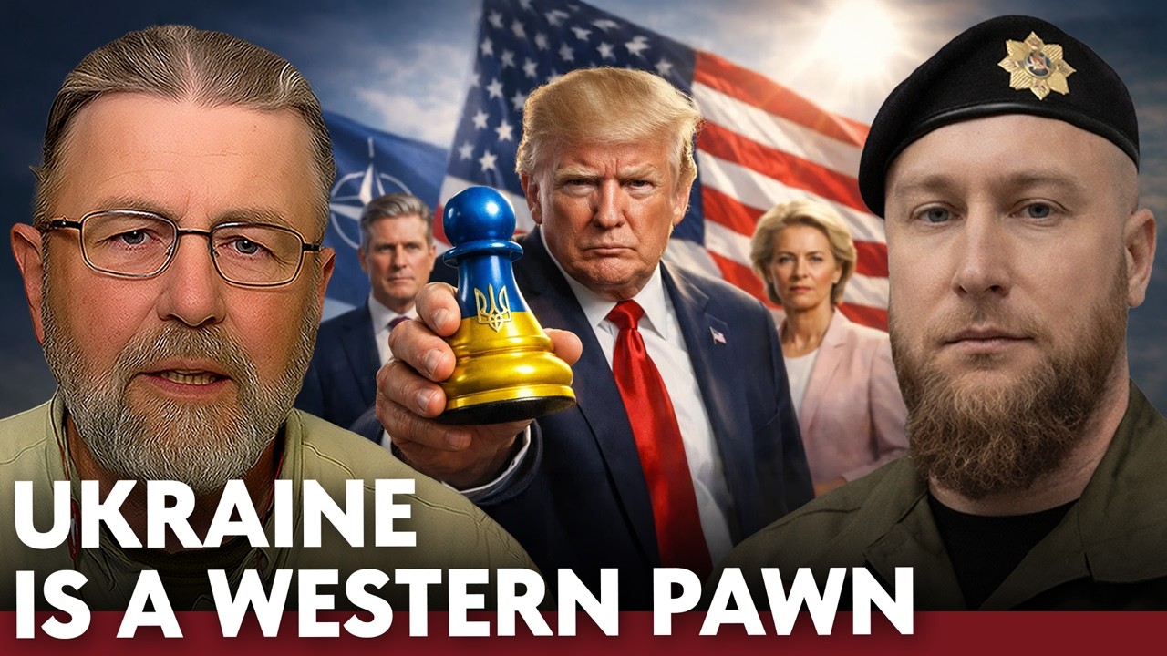 The West's pawn against Russia: how Ukraine is used in the big game — Johnson and Murzin