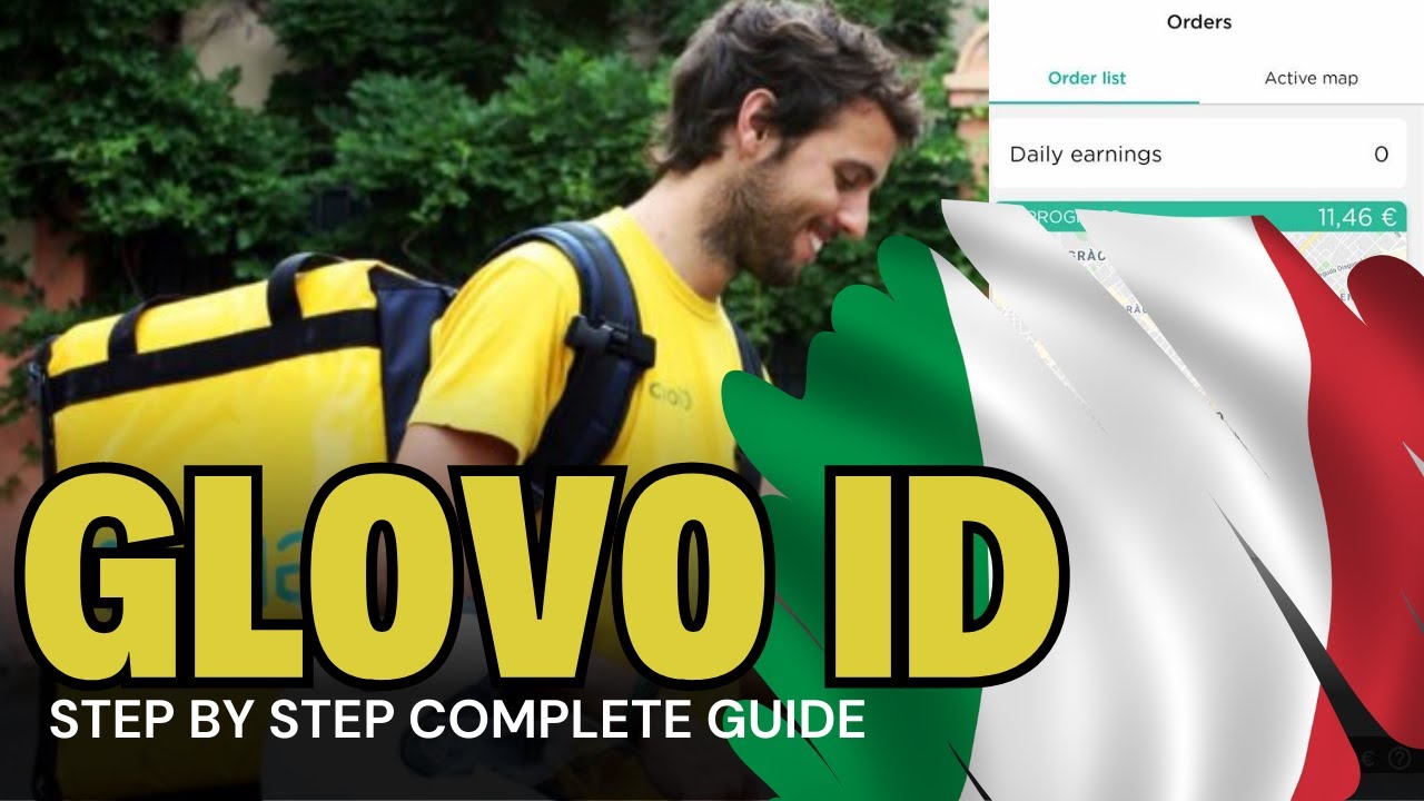GLOVO ID kese banti he? Complete guide in Urdu | Hindi
