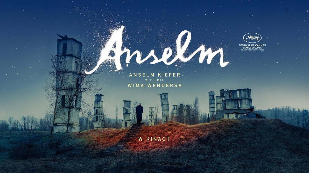 Anselm zwiastun PL