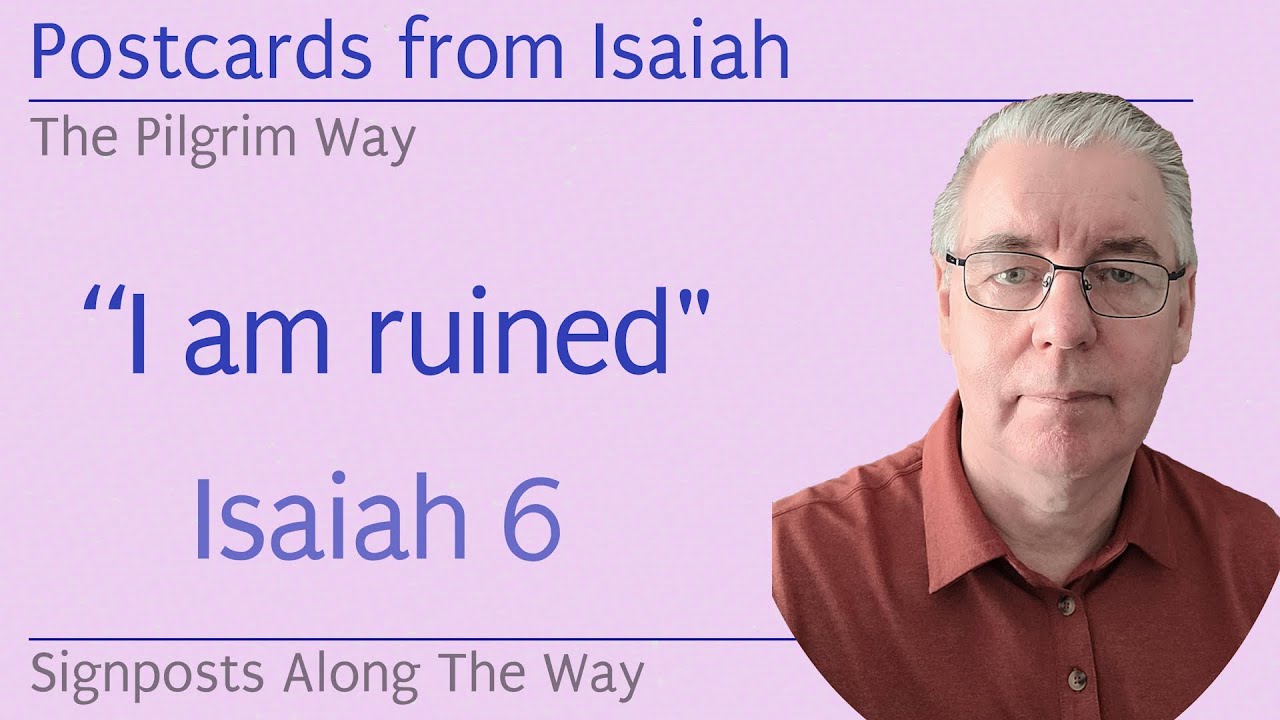 Postcards from Isaiah - 