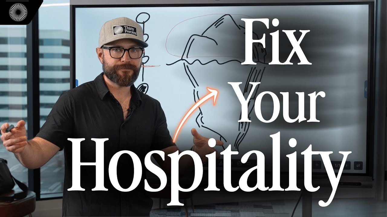 The Iceberg Method That Fixes Your Restaurant Hospitality Problem Overnight