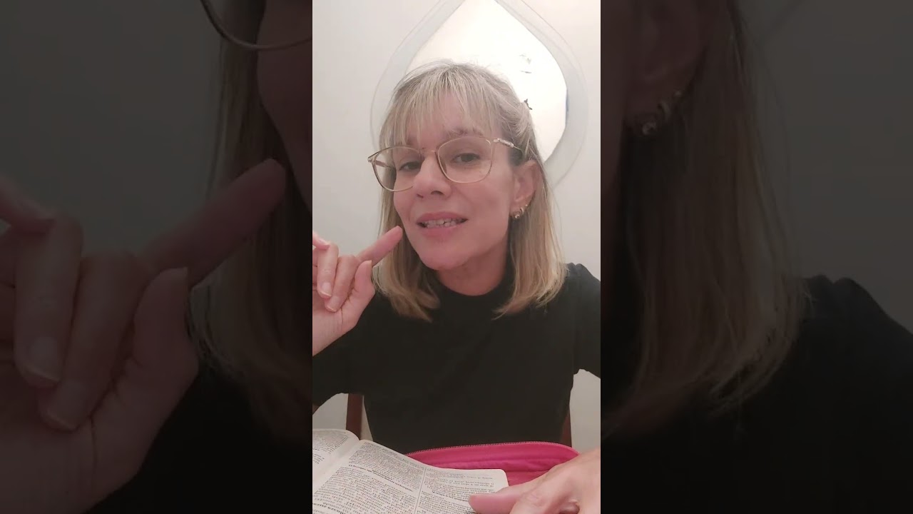 Marcos cap. 03. O que a Bíblia diz? Vamos juntos! 😉 