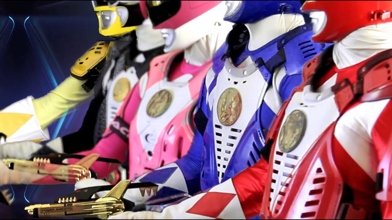 [Fan Film] Finale (FULL)- An Armored Rangers Series Finale