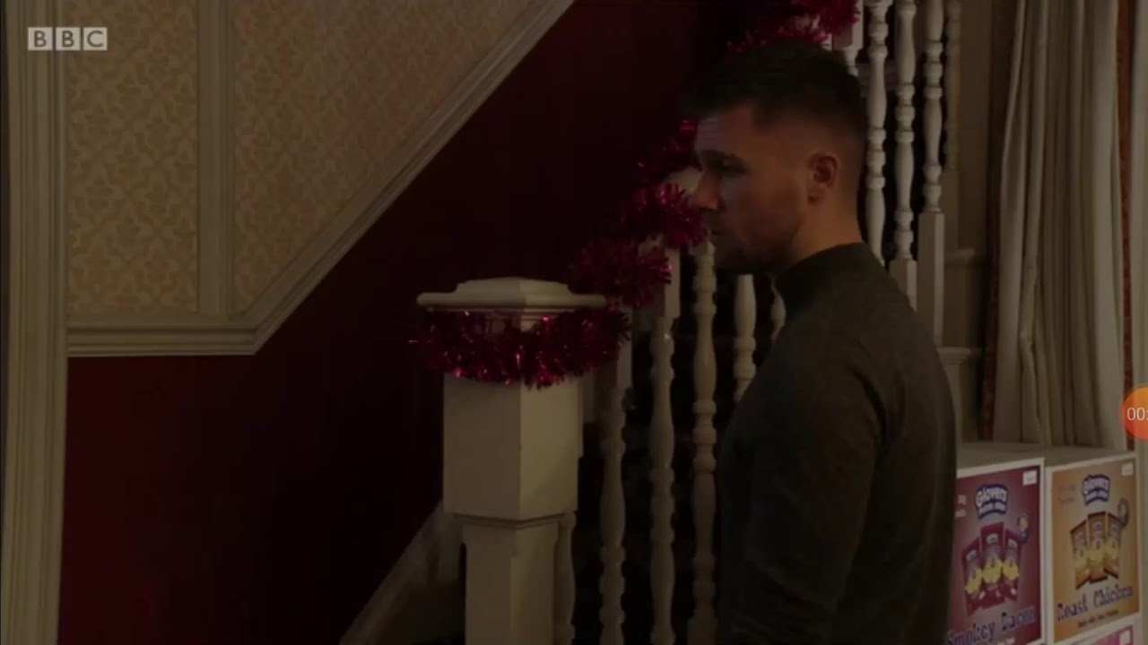 EastEnders - Lee Carter admits he almost committed suicide 30/12/19