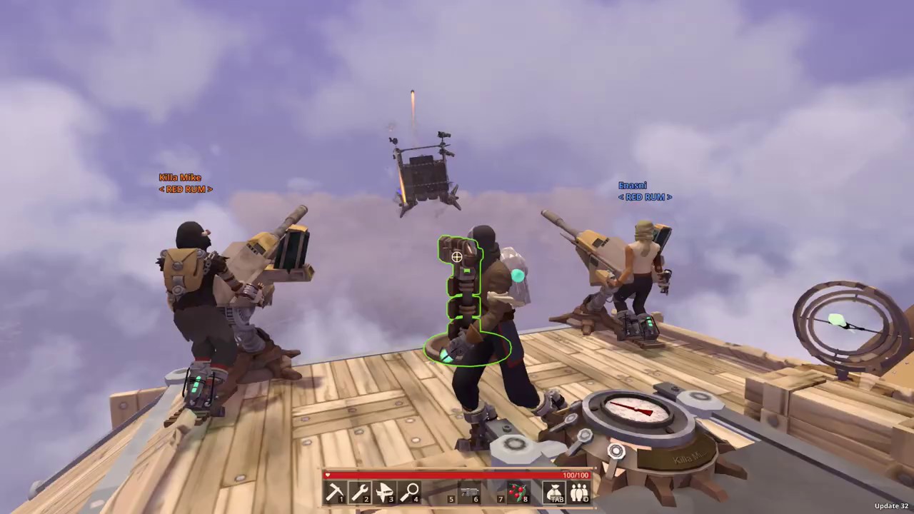Worlds Adrift - Driss