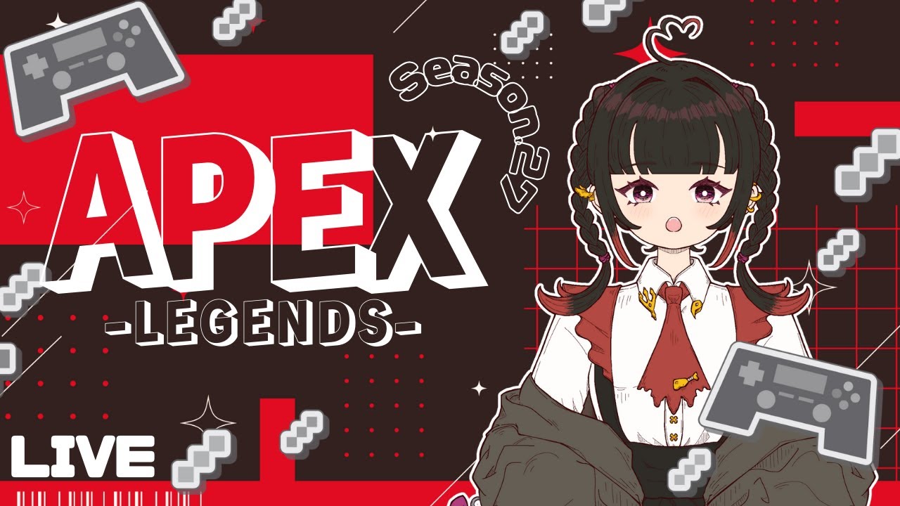 【Apex Legends】ボセックもG7も使いたいエペ！ /wルベウスさん
