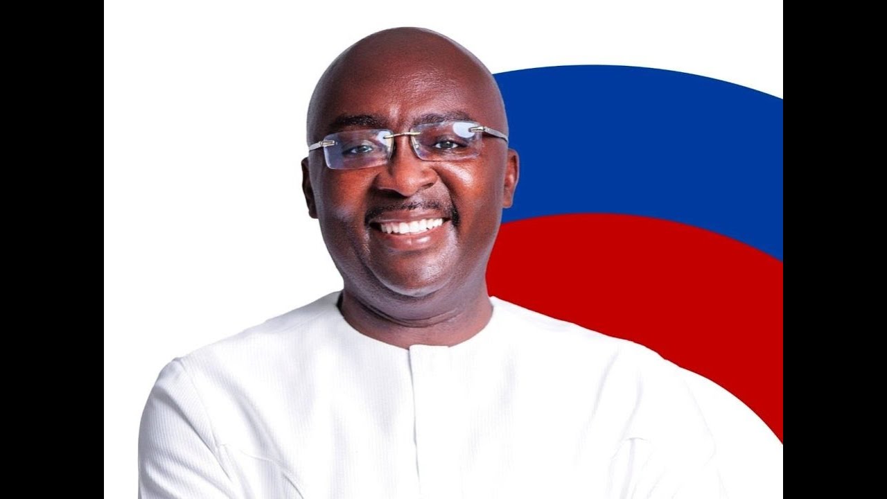 24-hour disco and nkoko nketenkete cannot transform ghana - Bawumia jabs Mahama (02-09-24)