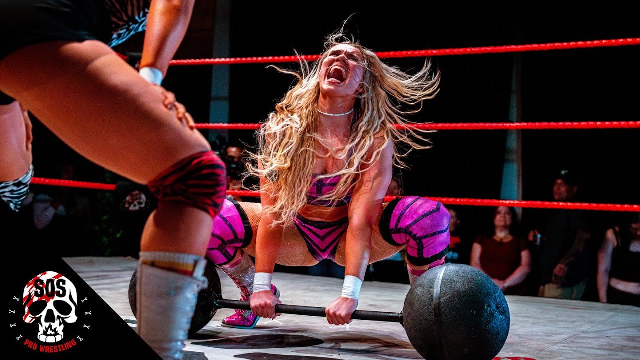 Brittnie Brooks vs Amira - Honor Among Thieves 9.12.25