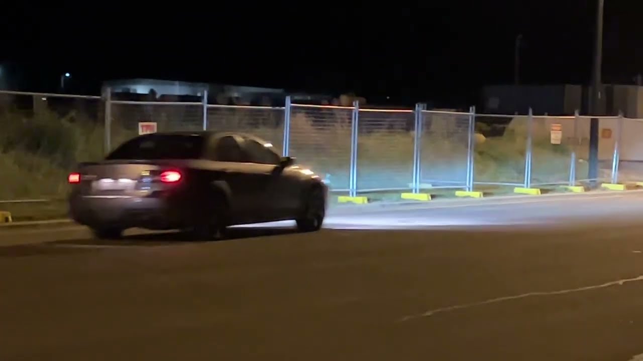 Toyota Crown 1JZ wagon vs Mazda 6 MPS