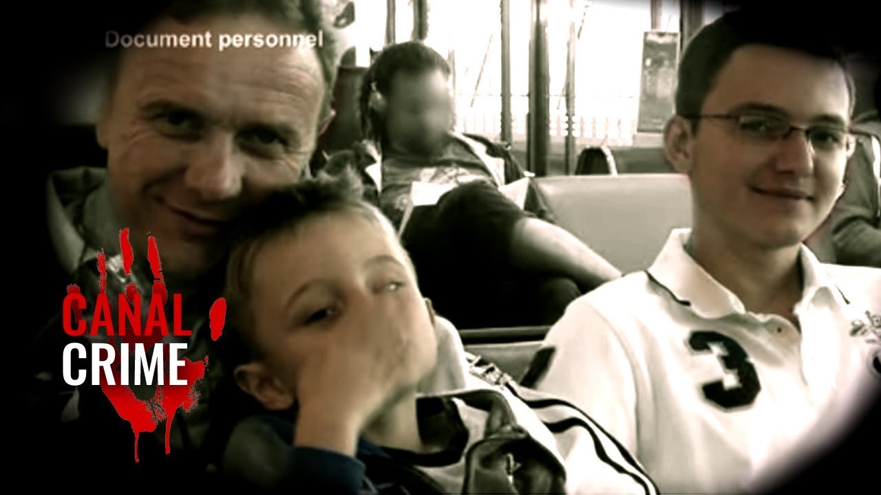 Le fils meurtrier : Triple Meutre en Savoie