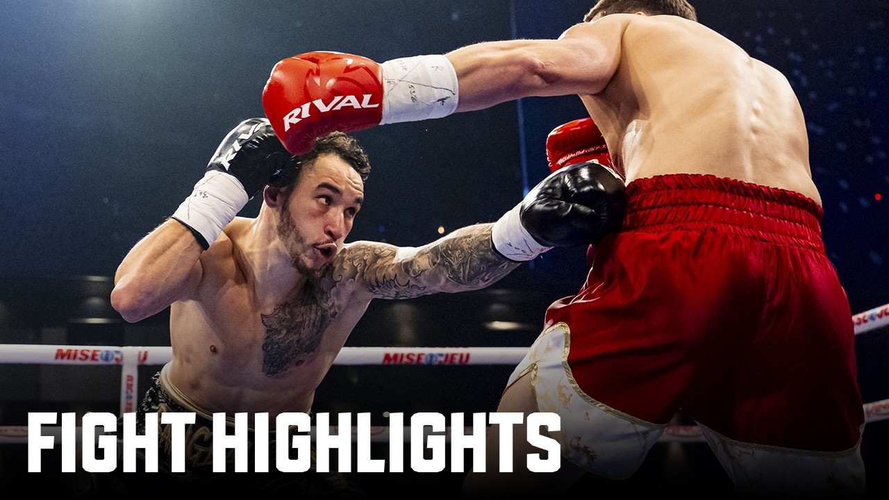 Steven Butler KOs Ramadan Hiseni | Perez, Orobio & Fendero Claim Wins - Fight Highlights