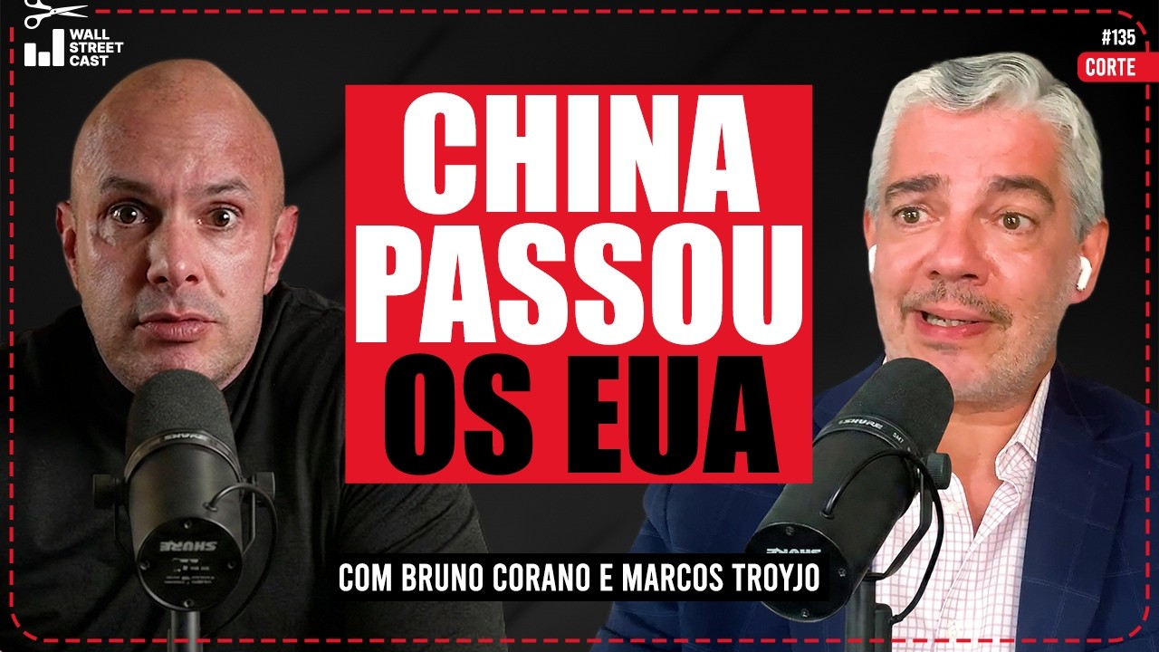 A China já é a maior economia do mundo e você nem percebeu