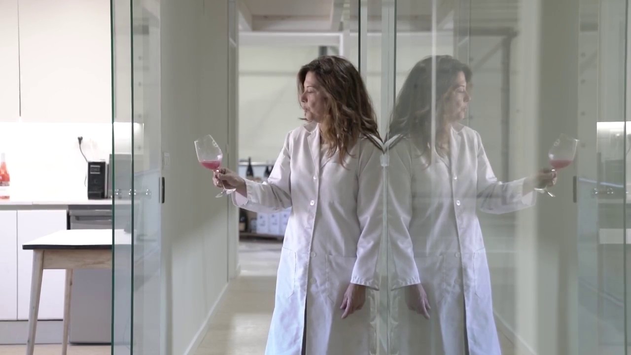 La MUJER en el mundo del VINO 🍷 -  VINO ORGÁNICO 🍂 - Bodegas La Casa de Lúculo 🍇
