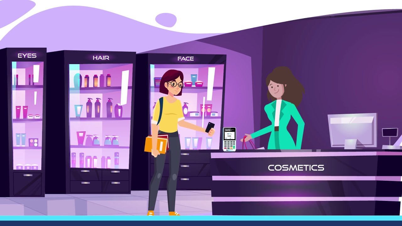 Accept QR payments with your Linux Paytm Card Machine