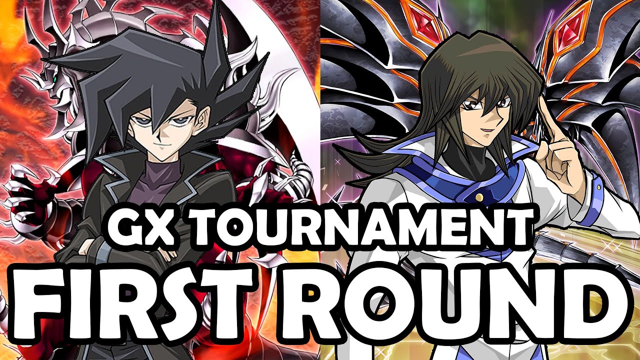 GX Tournament: CHAZZ vs ATTICUS | YGOLANG