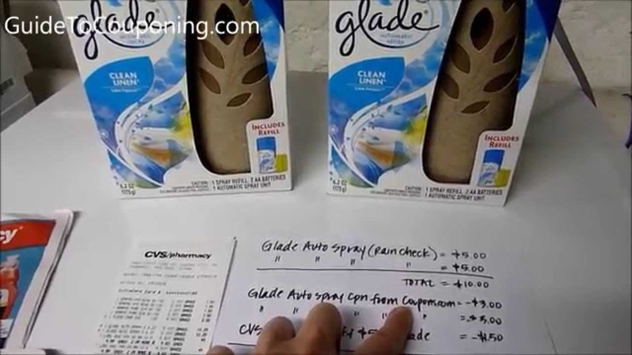 How to Get the Most Out of Your CVS Raincheck and Coupons - GuideToCouponing