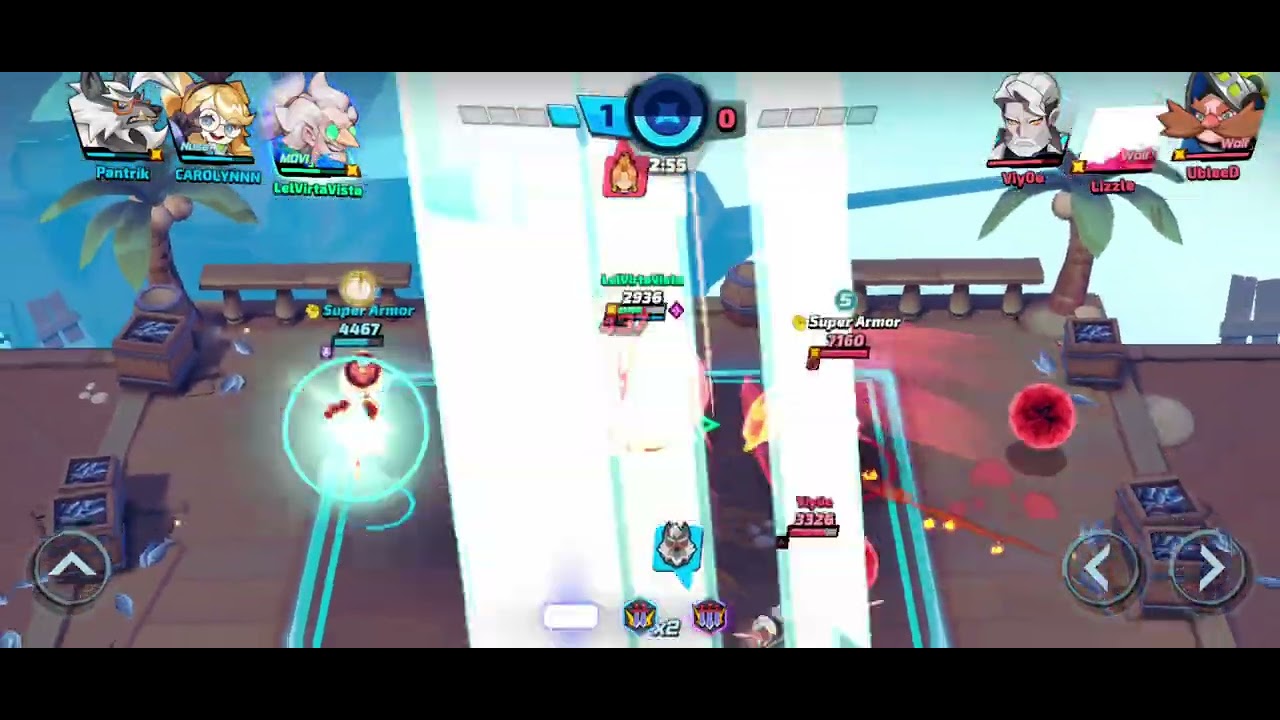 Zepetta Rapid Fire Montage 22 | Smash Legend 