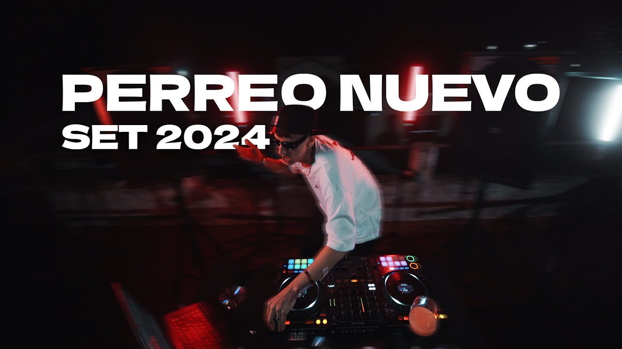 DJ SET |  Edición perreo NUEVO  | MAURI MANSILLA (2024)