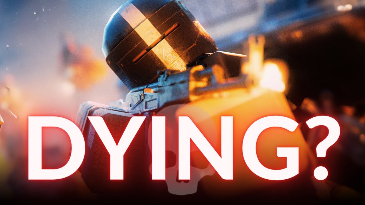 Is ROBLOX Blackout already dying?