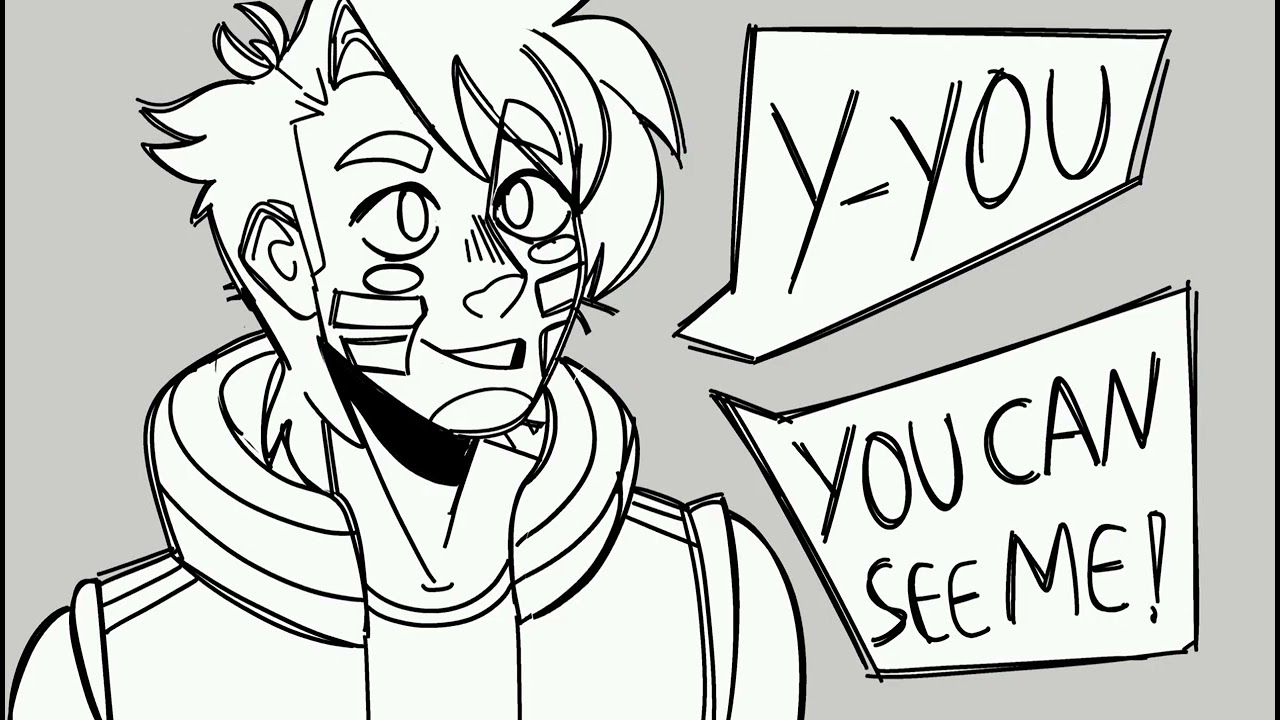 I'M A REAL BOY! | Sunny Day Jack animation meme