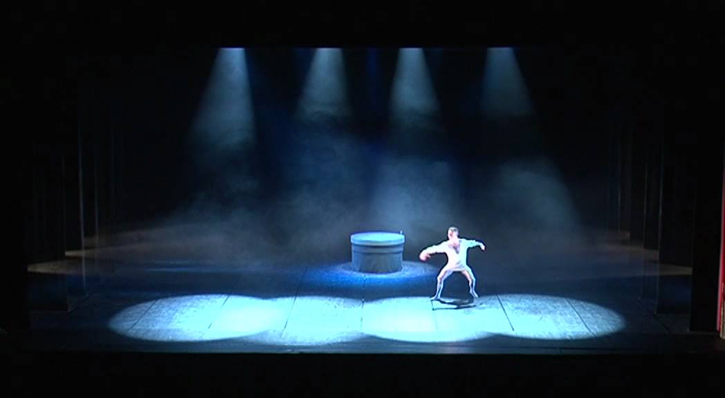 Turning Tables -Daniele Sibilli -