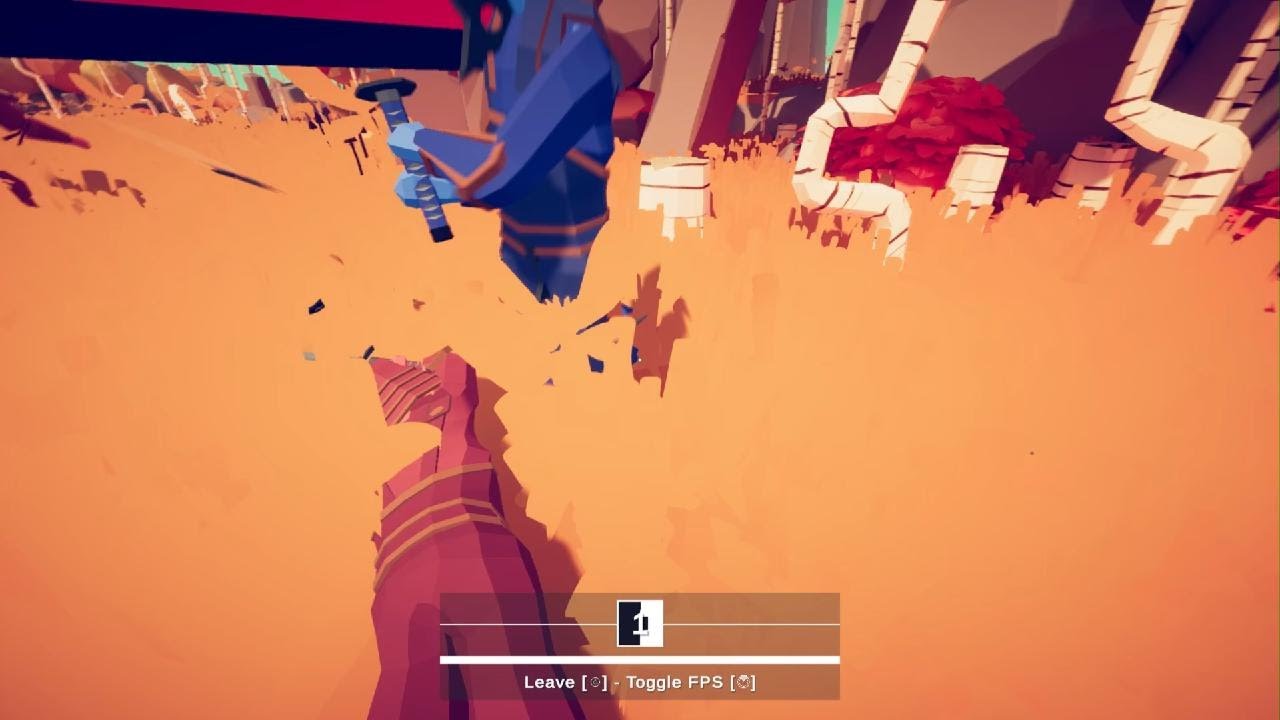 Totally Accurate Battle part 2