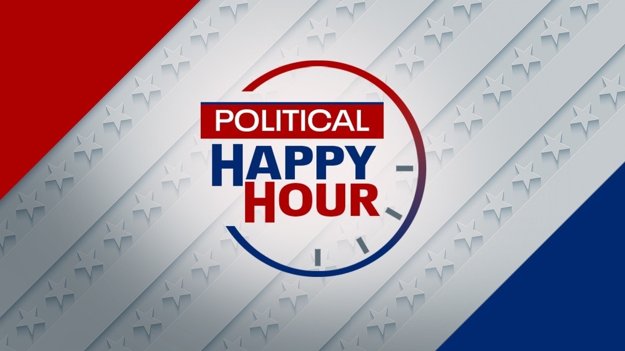 LIVE | Political Happy Hour