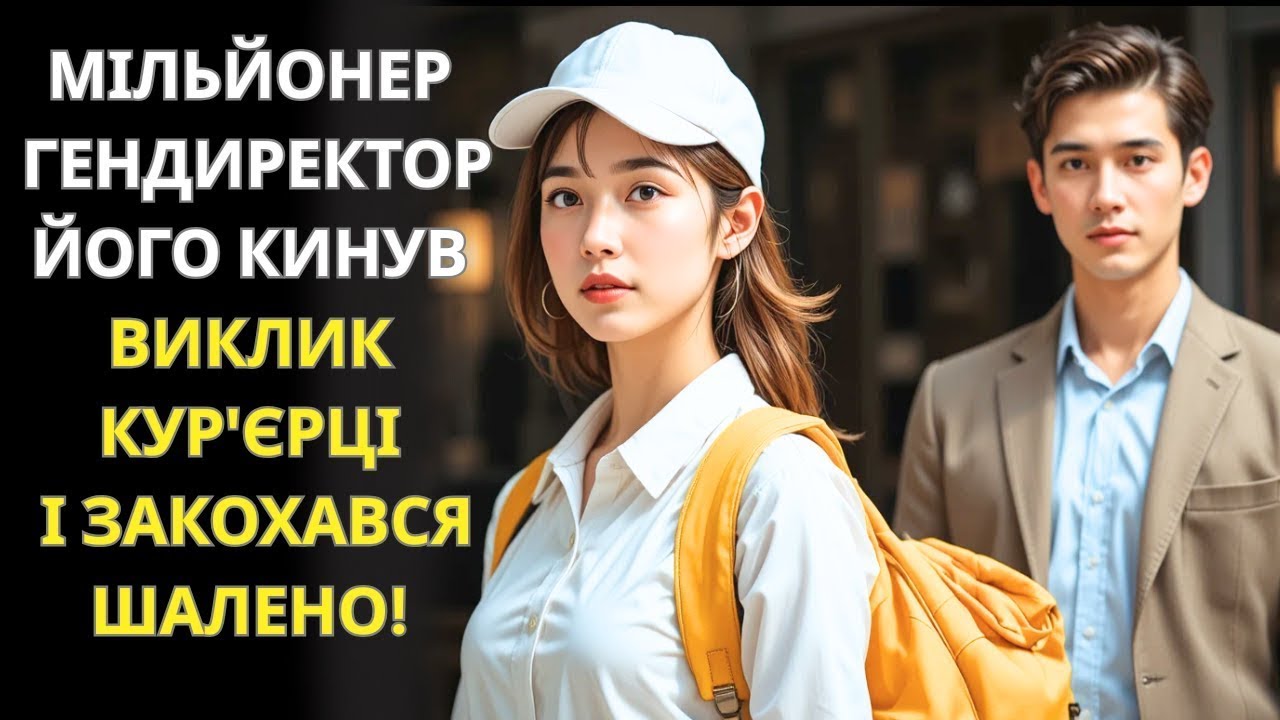 Мільйонер недооцінив кур’єрку, але відкрив у ній юриста генія і закохався
