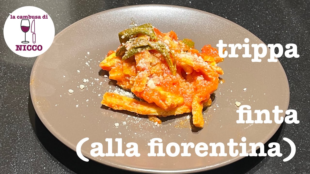 Trippa Finta (frittata trippata)