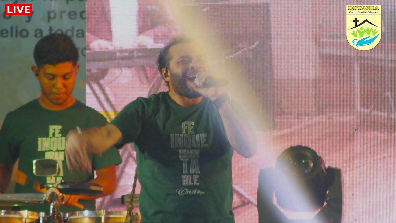 CONCIERTO DEL MINISTERIO MUSICAL OASIS