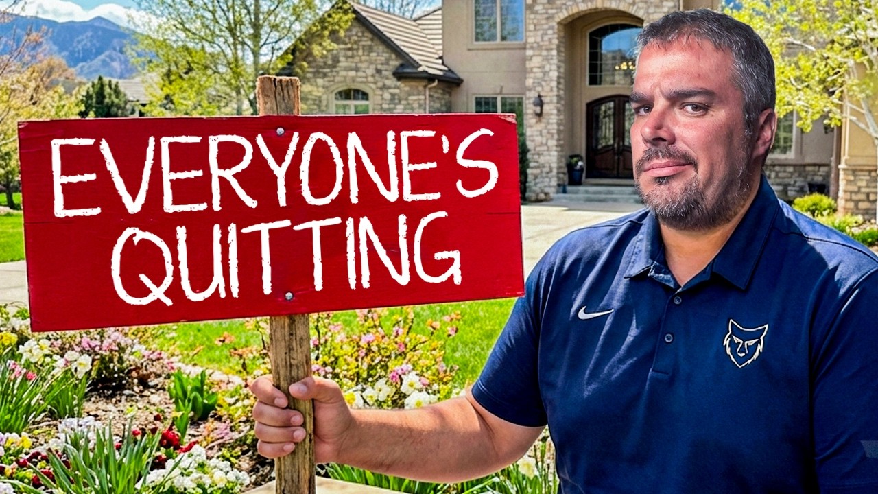 Why Successful Real Estate Agents Are Quietly Leaving