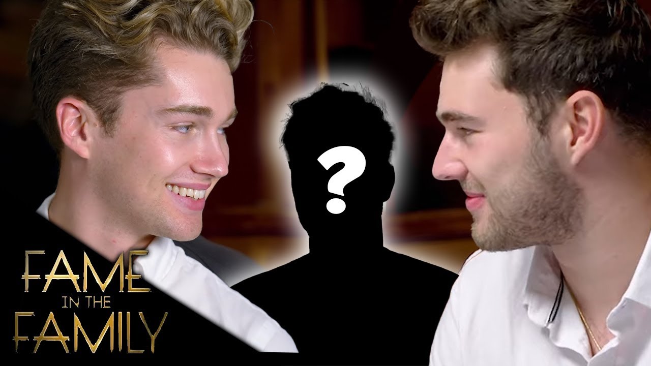 AJ & Curtis Explore Their Irish And Welsh Family Roots | Fame In The Family | Ancestry®