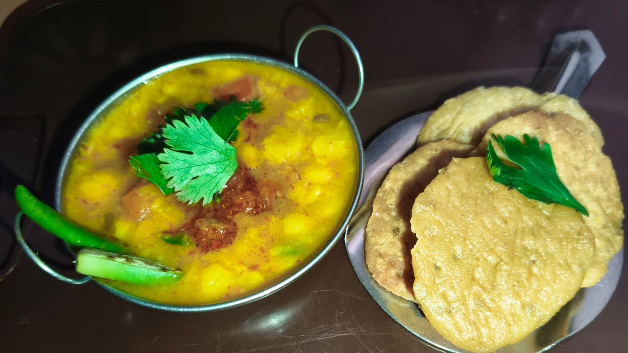 Dal Papad ki recipe दाल पापड़ की रेसिपी🤤🍲🫓